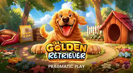 Tragamonedas-slots - Golden Retriever