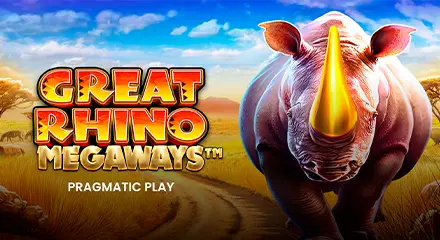 Tragamonedas-slots - Great Rhino Megaways