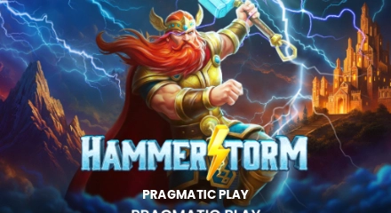 Tragamonedas-slots - Hammerstorm