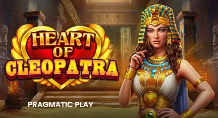 Tragamonedas-slots - Heart of Cleopatra