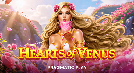 Tragamonedas-slots - Hearts of Venus