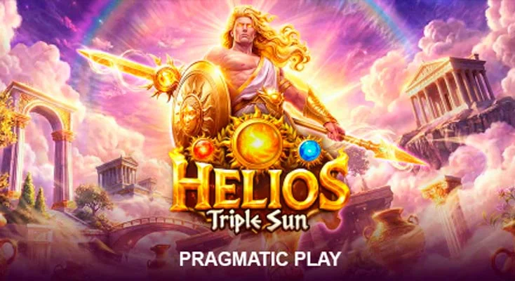 Tragamonedas-slots - Helios Triple Sun
