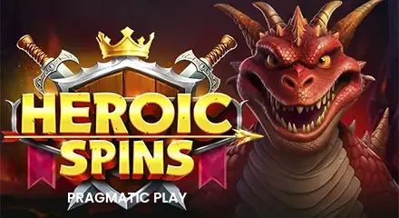 Tragamonedas-slots - Heroic Spins