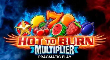 Tragamonedas-slots - Hot to Burn Multiplier