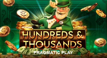 Tragamonedas-slots - Hundreds and Thousands mobile