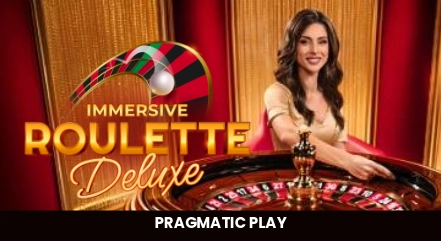 Juegar a Immersive Roulette Deluxe Live