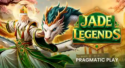Tragamonedas-slots - Jade Legends