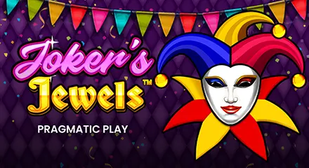 Tragamonedas-slots - Joker's Jewels