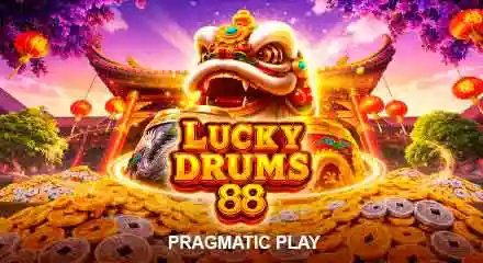 Tragamonedas-slots - Lucky Drums 88