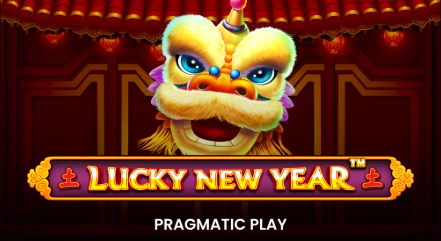Tragamonedas-slots - Lucky New Year