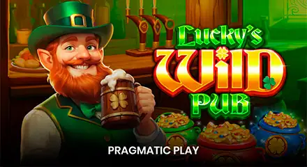 Tragamonedas-slots - Lucky's Wild Pub