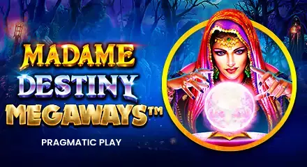 Tragamonedas-slots - Madame Destiny Megaways