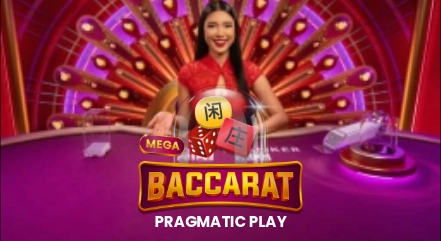 Casino - Mega Baccarat