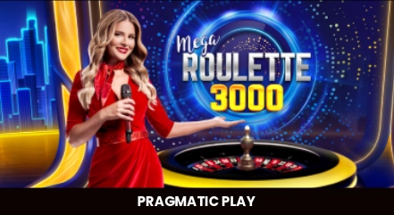 Juegar a Mega Roulette 3000 Live