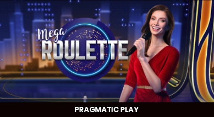 Juegar a Mega Roulette Live