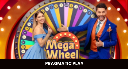 Casino - Mega Wheel