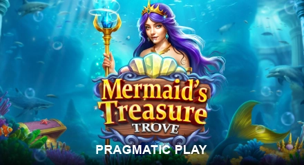 Tragamonedas-slots - Mermaid's Treasure Trove
