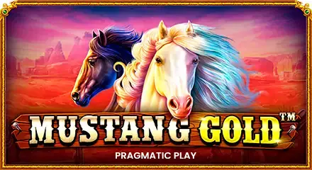 Tragamonedas-slots - Mustang Gold