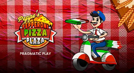 Tragamonedas-slots - Peppe's Pepperoni Pizza Plaza