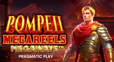 Tragamonedas-slots - Pompeii Megareels Megaways