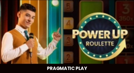 Juegar a PowerUp Roulette Live