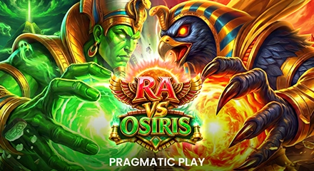 Tragamonedas-slots - Ra vs Osiris