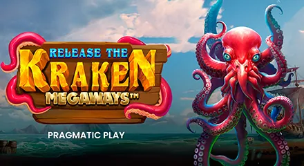 Tragamonedas-slots - Release the Kraken Megaways
