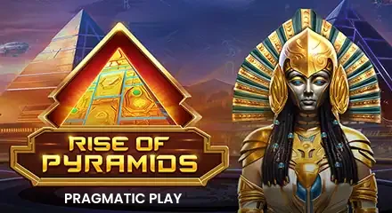 Tragamonedas-slots - Rise of Pyramids