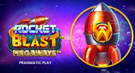 Tragamonedas-slots - Rocket Blast Megaways