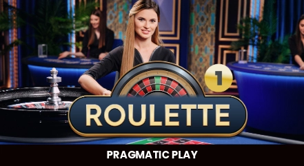 Juegar a Roulette Live Pragmatic