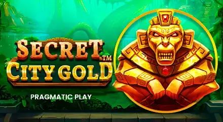 Tragamonedas-slots - Secret City Gold