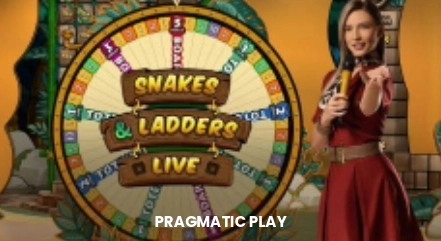 Casino - Snakes & Ladders Live