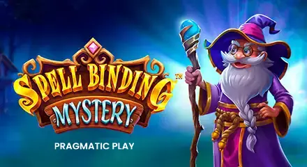 Tragamonedas-slots - Spellbinding Mystery