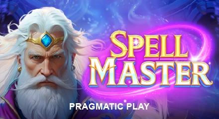 Tragamonedas-slots - Spell Master