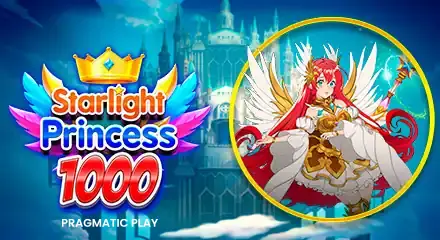Tragamonedas-slots - Starlight Princess 1000