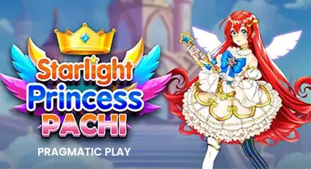 Tragamonedas-slots - Starlight Princess Pachi