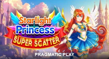 Tragamonedas-slots - Starlight Princess Super Scatter