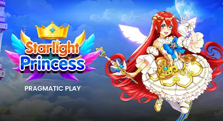Tragamonedas-slots - Starlight Princess