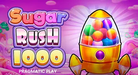 Tragamonedas-slots - Sugar Rush 1000