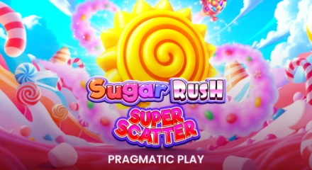 Tragamonedas-slots - Sugar Rush Super Scatter mobile