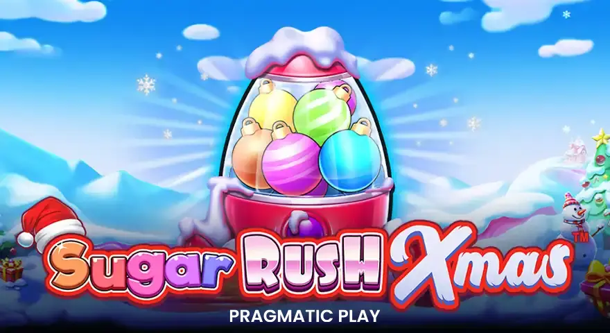 Tragamonedas-slots - Sugar Rush Xmas