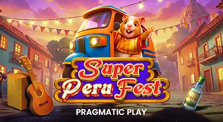Tragamonedas-slots - Super Peru Fest mobile