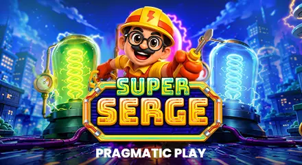 Tragamonedas-slots - Super Serge