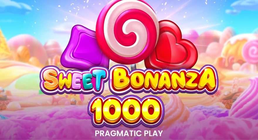 Tragamonedas-slots - Sweet Bonanza 1000