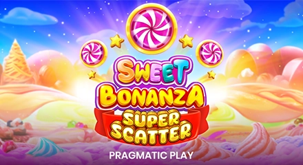 Tragamonedas-slots - Sweet Bonanza Super Scatter