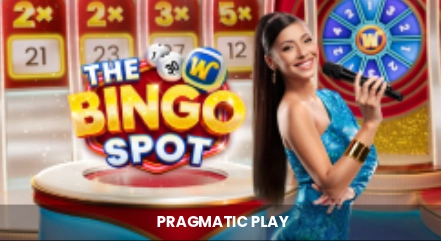 Jugar a The Bingo Spot