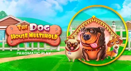 Tragamonedas-slots - The Dog House Multihold