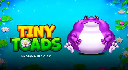 Tragamonedas-slots - Tiny Toads