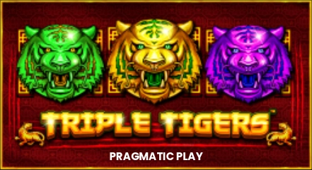 Tragamonedas-slots - Triple Tigers