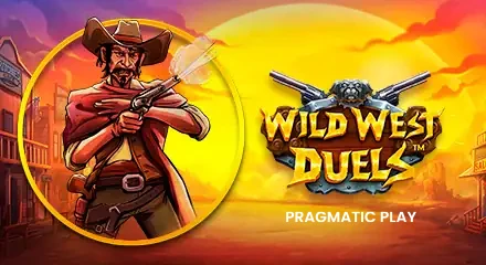 Tragamonedas-slots - Wild West Duels